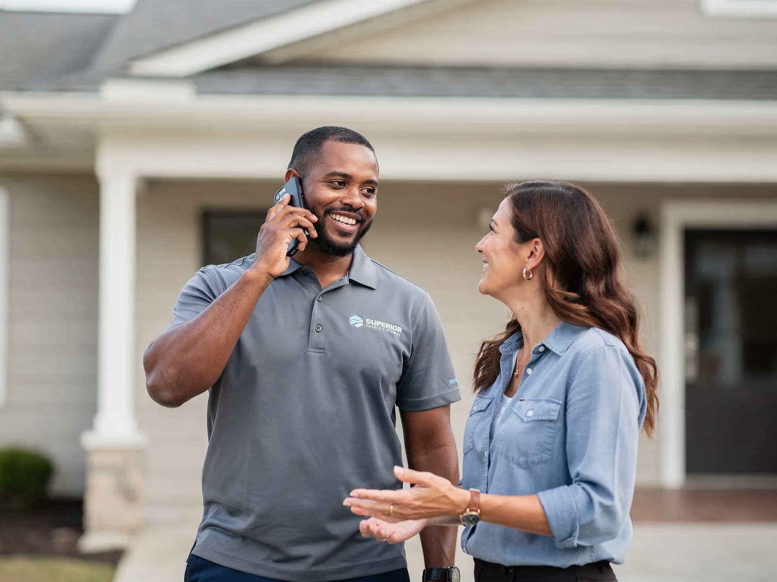 Fascia Repair Fleming, CO FAQs