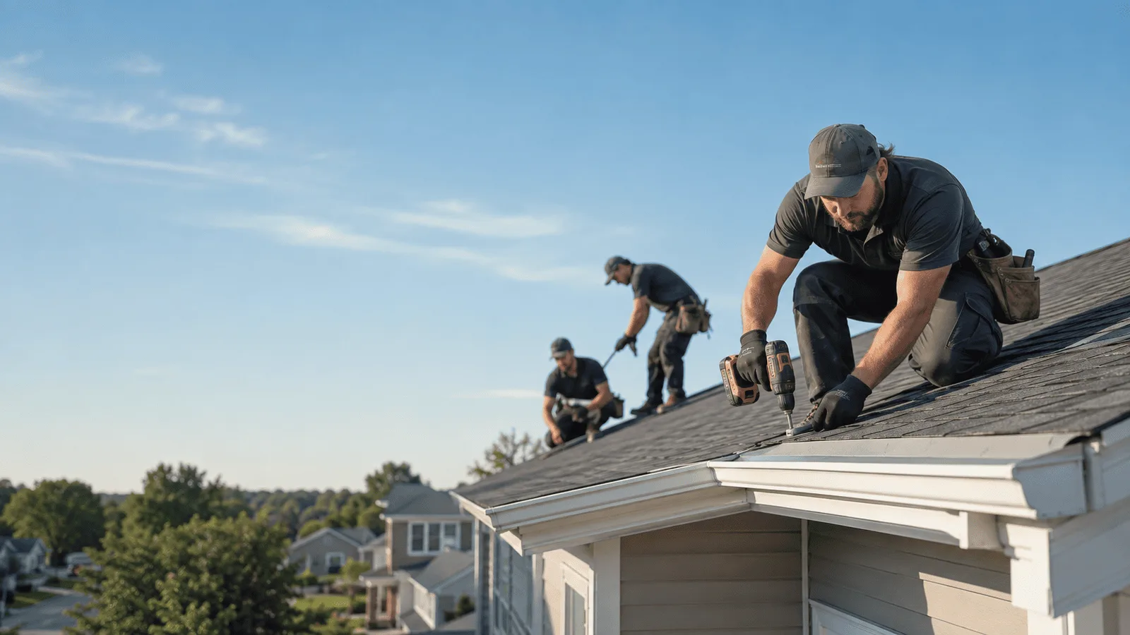 Fascia Repair in Fleming, CO around you